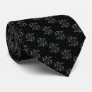 Search for winter white ties Black