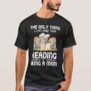 Search for reader tshirts Novelist