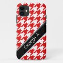 Search for hounds tooth cases White