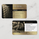 Search for tyre business cards Service