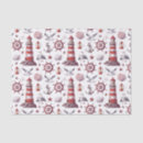 Search for lighthouse tissue paper Nautical