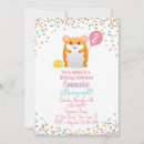Search for hamster birthday invitations Party