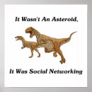 Search for extinction posters Dinosaur