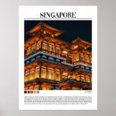 Recherche de singapour posters Ville de singapour