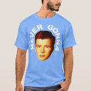 Search for rick astley tshirts Vintage