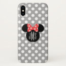 Search for red head iphone cases Minnie mouse