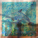 Recherche de dauphin abstrait art Pour tous