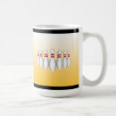Search for bowling lane mugs Spare