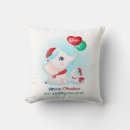 Search for christmas nursery pillows Adorable