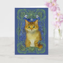 Search for art nouveau cards Cute