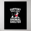 Search for animal shelter posters Rescue