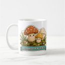 Search for forest mushroom mugs Woodland