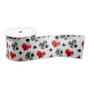 Search for playing cards ribbon Blackjack
