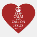 Recherche de messages chrétiens autocollants Jésus christ