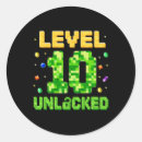 Search for worlds best gamer stickers Level up