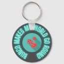 Search for neon red keychains Vintage