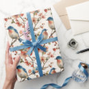 Recherche de oiseaux papier cadeau Anniversaire