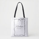 Recherche de ribbon tote bags Moderne