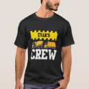 Recherche de construction crew tshirts Douane