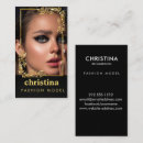 Search for headshot business cards Musician