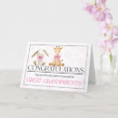 Search for congratulations for new grandparents Pink
