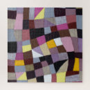 Recherche de peinture abstraite puzzles Texture