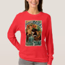 Recherche de mucha tshirts Nouveau d'art