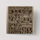 Search for artefacts buttons From