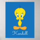 Search for tweety bird art Looney tune character