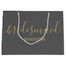 Search for bridesmaid gift bags Bridal shower
