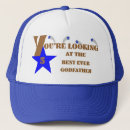 Recherche de parrains casquettes Godfather