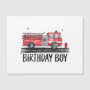 Search for fire truck magnets Party