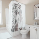 Search for horse shower curtains Mustang