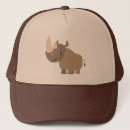 Search for rhinos hats Cute