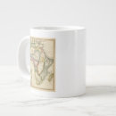 Search for africa map mugs Inset