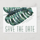 Recherche de monstera leaf invitations Moderne