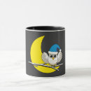 Search for white owl mugs Cartoon