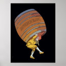 Search for wine barrel posters Vintage
