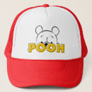 Search for disney pooh hats Cartoon character