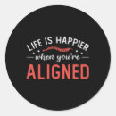 Search for alignment stickers Chiropractic