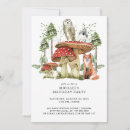 Search for giant birthday invitations Rustic
