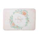 Search for monogram bath mats Floral