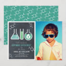Search for black chalkboard invitations Boy