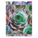 Search for artistic tablecloths Flower