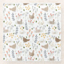 Search for chicken coasters Floral