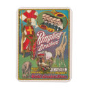 Search for vintage circus magnets Nostalgia