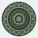 Search for chakra mandala stickers Universe