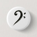 Recherche de symboles de musique badges Musicien