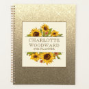 Search for sunflower planners Monthly