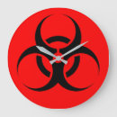 Search for warning clocks Red
